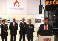 ANADOLU ISUZU’DAN LANSMANLAR